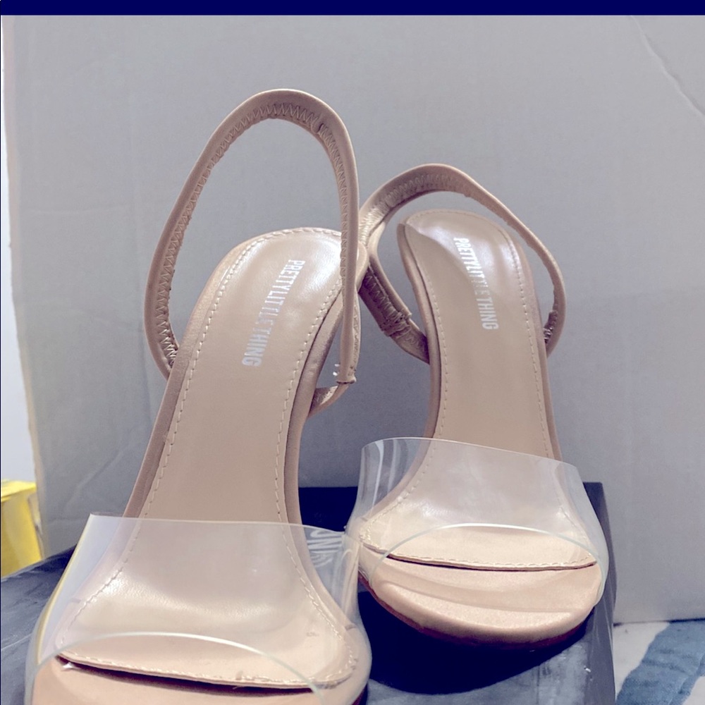 Pretty little thing heels